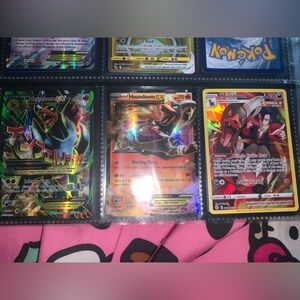 Houndoom Pokémon Card